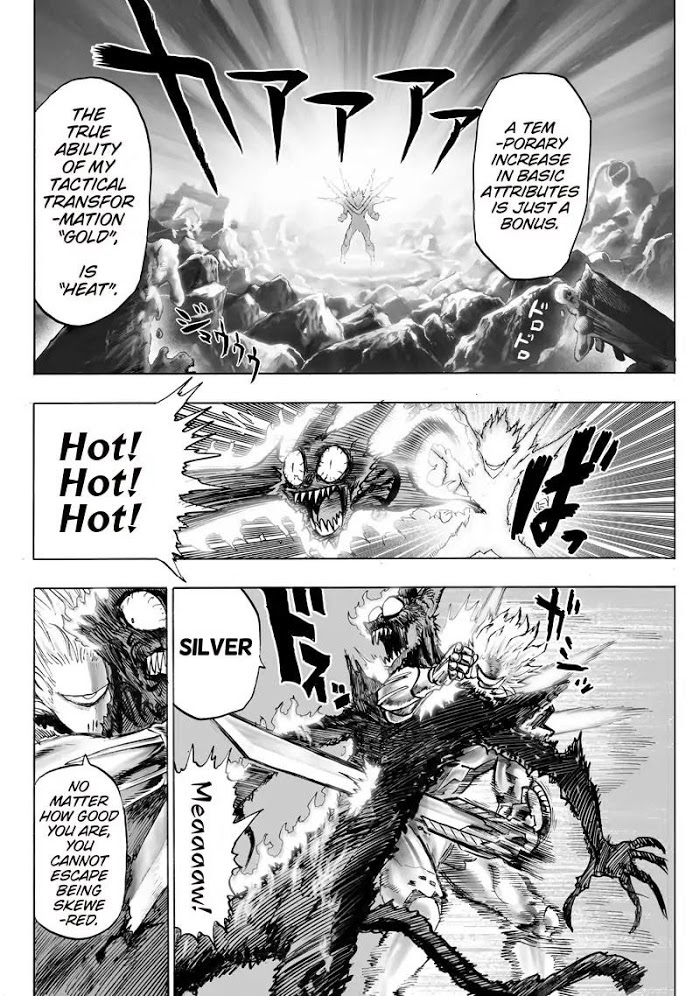 One Punch Man - Chapter 118 image 26